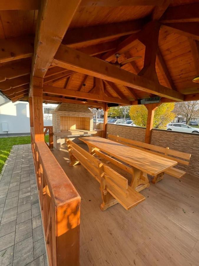 Apartmani Daisy Velika Gorica Exteriér fotografie
