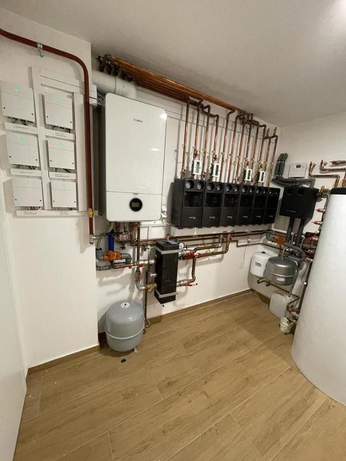 Apartmani Daisy Velika Gorica Exteriér fotografie