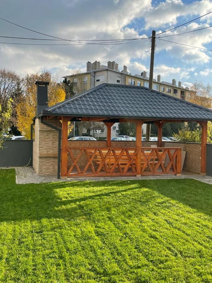 Apartmani Daisy Velika Gorica Exteriér fotografie