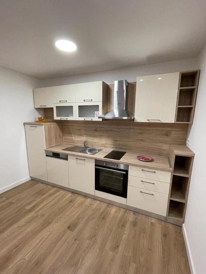 Apartmani Daisy Velika Gorica Exteriér fotografie